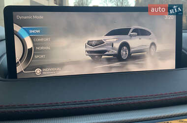 Позашляховик / Кросовер Acura MDX 2021 в 