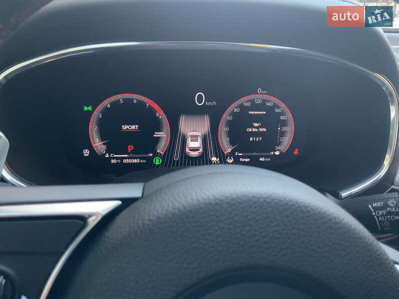Позашляховик / Кросовер Acura MDX 2021 в Києві