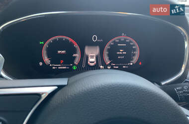 Позашляховик / Кросовер Acura MDX 2021 в 