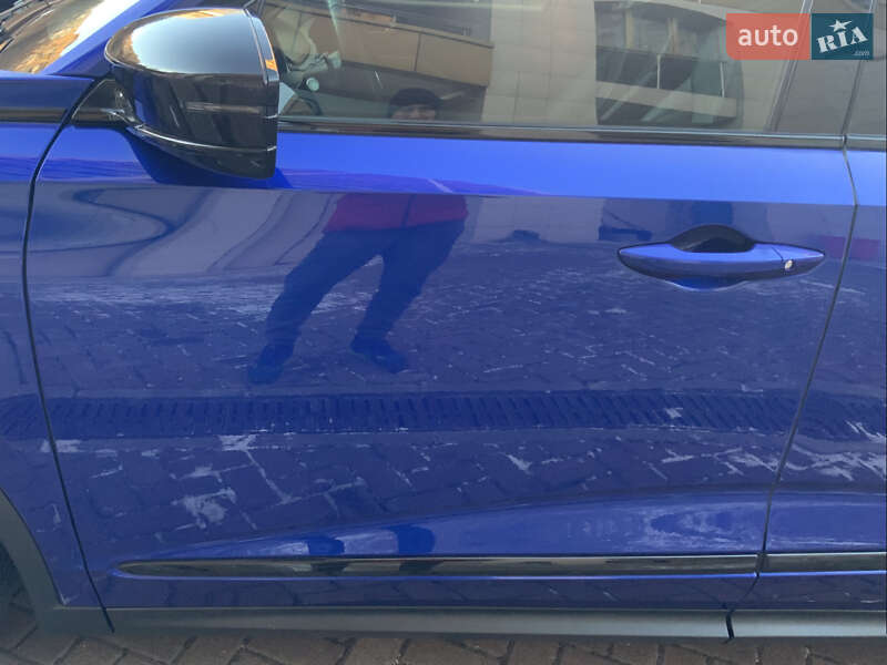 Позашляховик / Кросовер Acura MDX 2021 в Києві