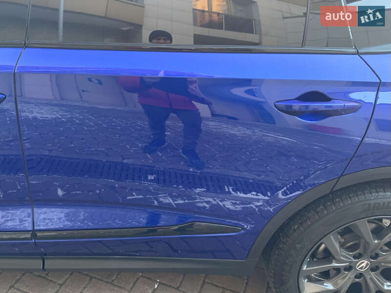 Позашляховик / Кросовер Acura MDX 2021 в Києві