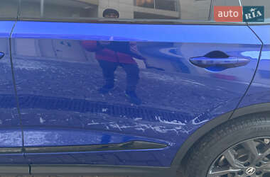 Позашляховик / Кросовер Acura MDX 2021 в 