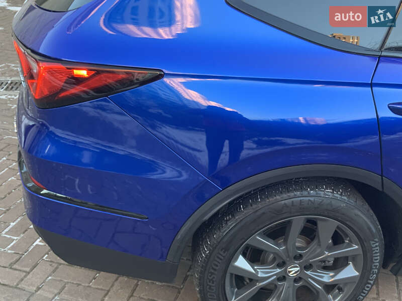 Позашляховик / Кросовер Acura MDX 2021 в Києві