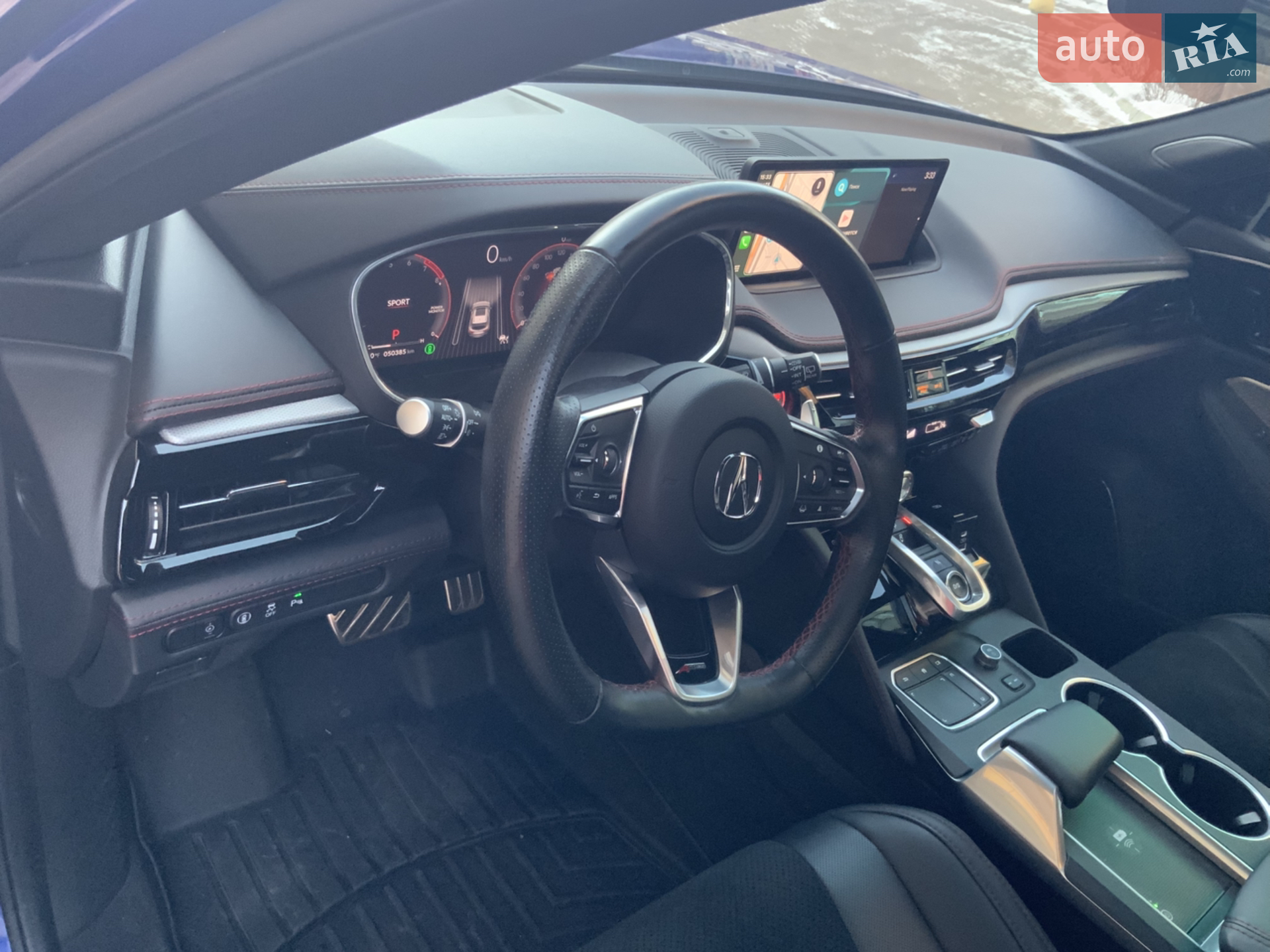 2021 Acura MDX - мініатюра 69