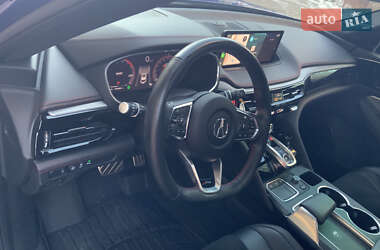 Позашляховик / Кросовер Acura MDX 2021 в 