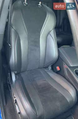 Позашляховик / Кросовер Acura MDX 2021 в 