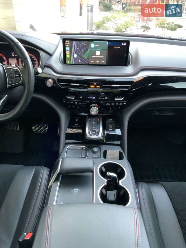 Позашляховик / Кросовер Acura MDX 2021 в Києві