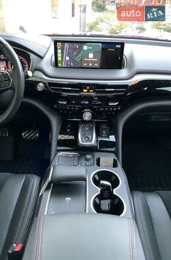 Позашляховик / Кросовер Acura MDX 2021 в 