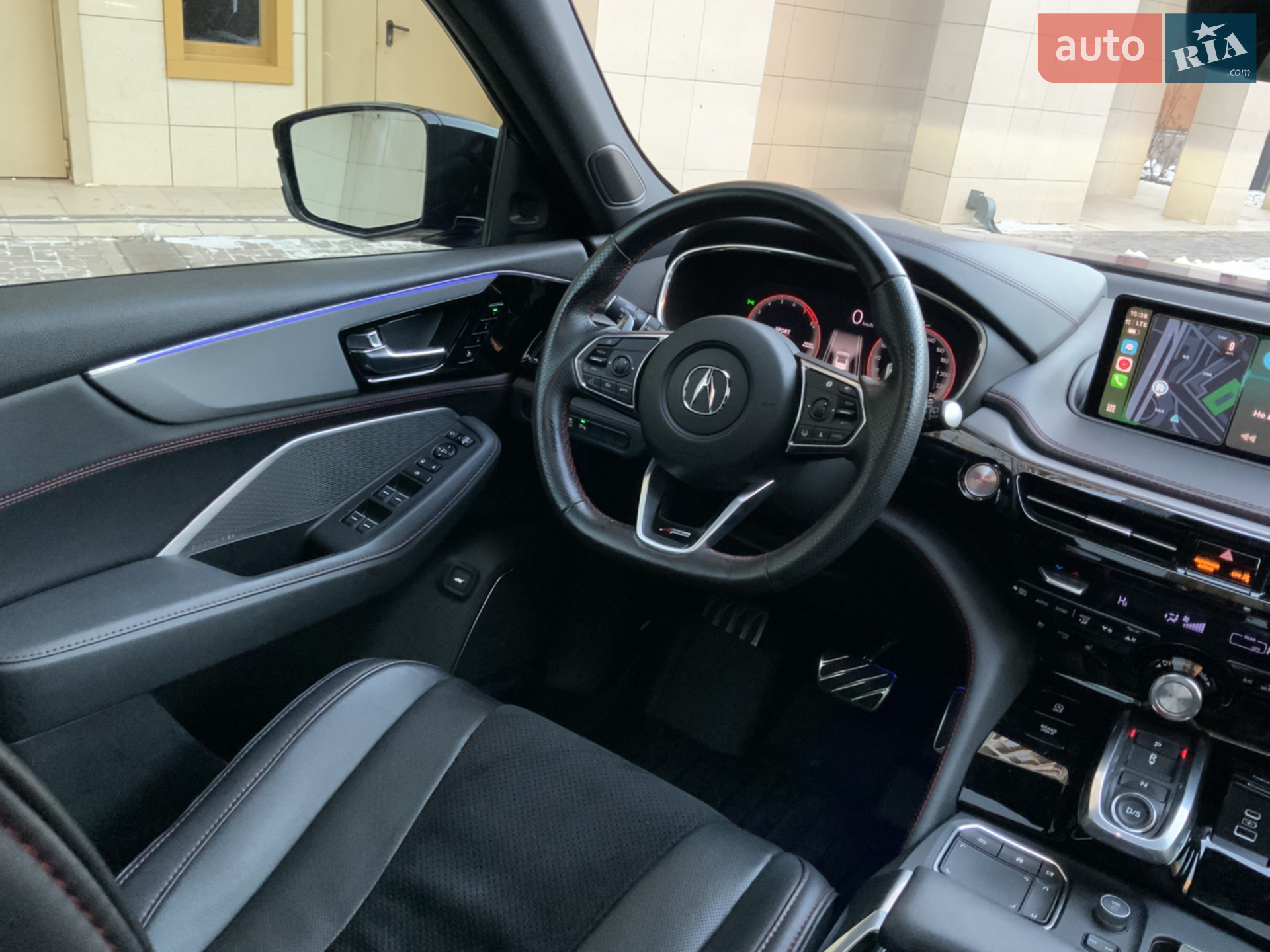 2021 Acura MDX - мініатюра 72