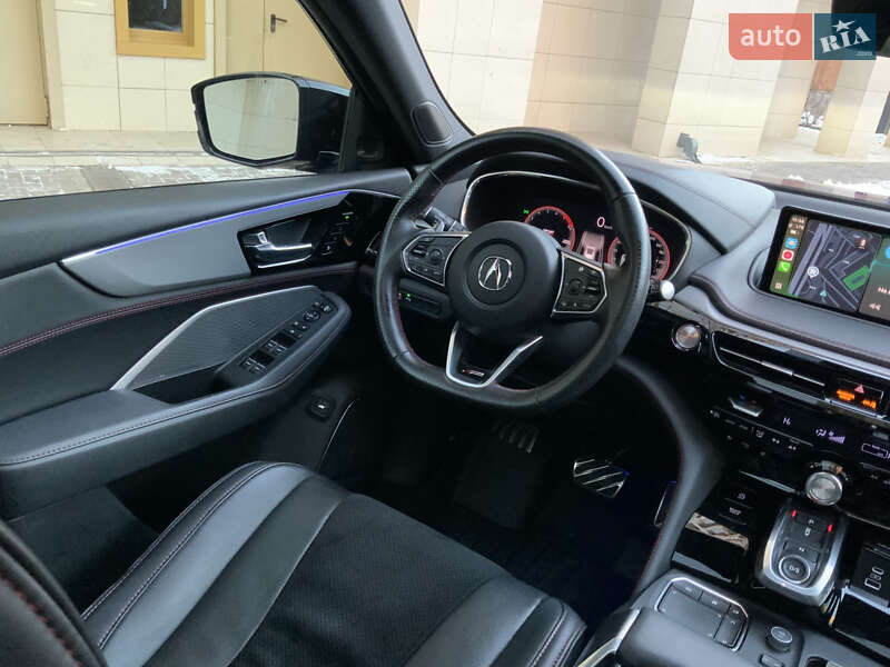 Позашляховик / Кросовер Acura MDX 2021 в Києві