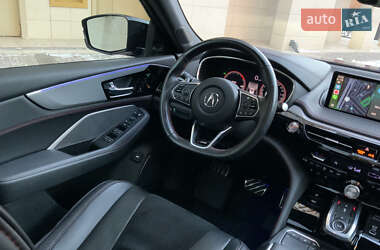 Позашляховик / Кросовер Acura MDX 2021 в 
