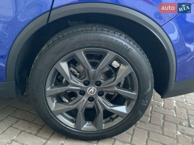 Позашляховик / Кросовер Acura MDX 2021 в Києві