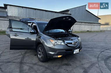 Позашляховик / Кросовер Acura MDX 2007 в Києві