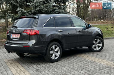 Внедорожник / Кроссовер Acura MDX 2012 в Ровно