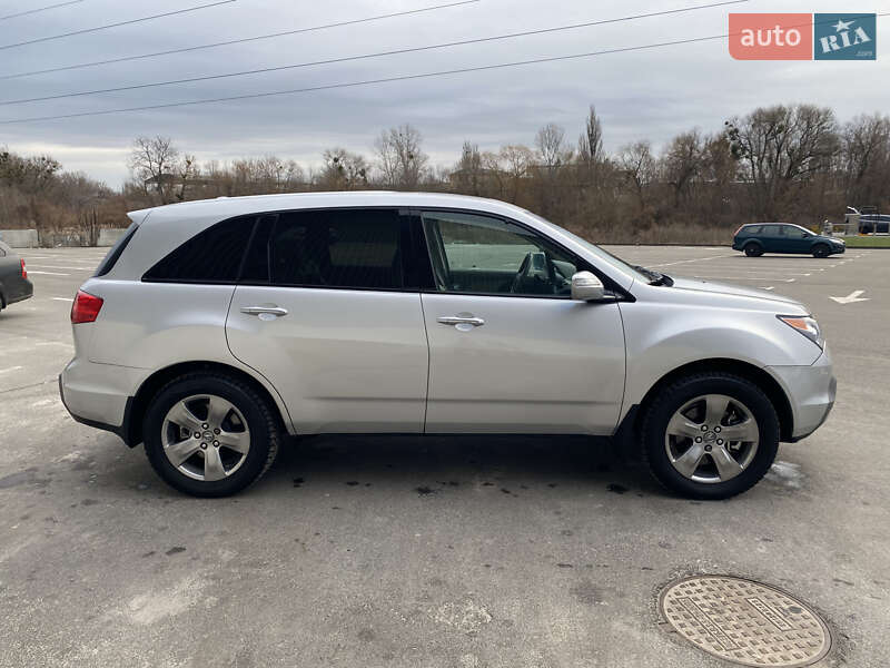 Позашляховик / Кросовер Acura MDX 2007 в Києві