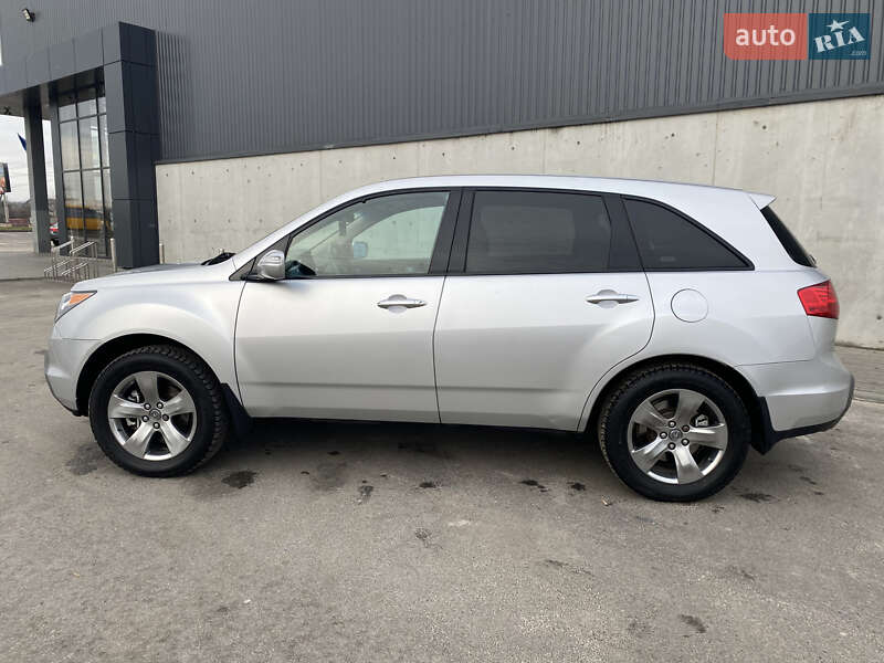 Позашляховик / Кросовер Acura MDX 2007 в Києві