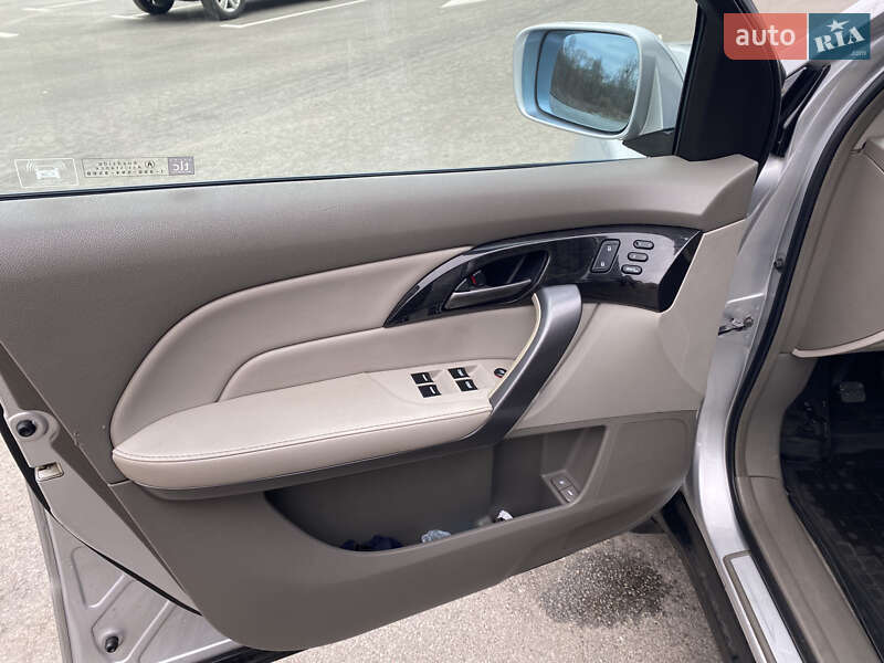 Позашляховик / Кросовер Acura MDX 2007 в Києві