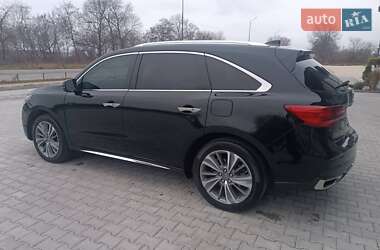 Внедорожник / Кроссовер Acura MDX 2017 в 