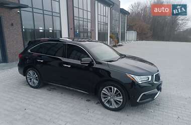 Внедорожник / Кроссовер Acura MDX 2017 в 
