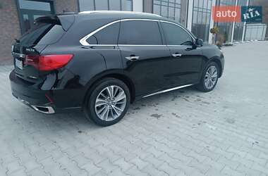 Внедорожник / Кроссовер Acura MDX 2017 в 