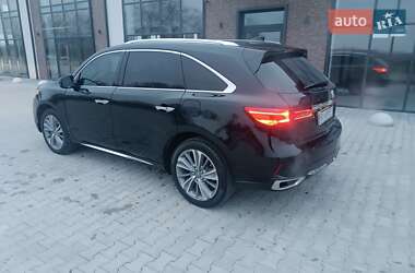 Внедорожник / Кроссовер Acura MDX 2017 в 