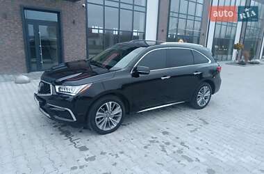 Внедорожник / Кроссовер Acura MDX 2017 в 