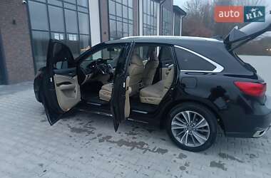 Внедорожник / Кроссовер Acura MDX 2017 в 