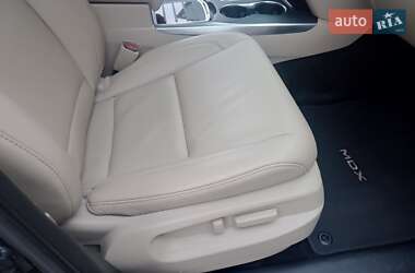 Внедорожник / Кроссовер Acura MDX 2017 в 