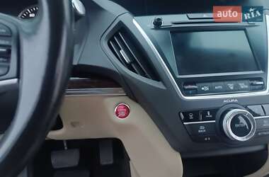 Внедорожник / Кроссовер Acura MDX 2017 в 