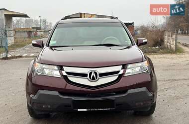 Позашляховик / Кросовер Acura MDX 2008 в Охтирці