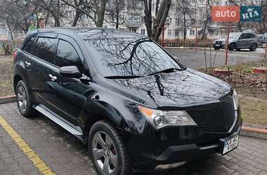 Позашляховик / Кросовер Acura MDX 2008 в Сумах