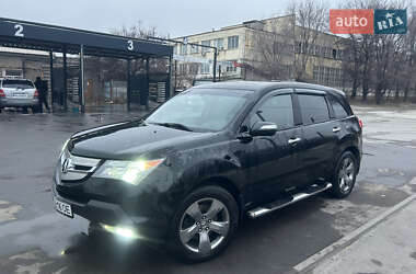 Внедорожник / Кроссовер Acura MDX 2008 в Запорожье