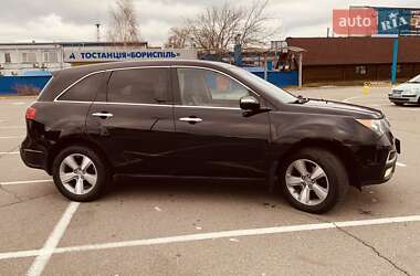 Внедорожник / Кроссовер Acura MDX 2012 в Киеве