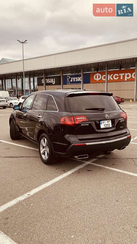 Позашляховик / Кросовер Acura MDX 2012 в Києві