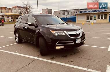 Внедорожник / Кроссовер Acura MDX 2012 в Киеве