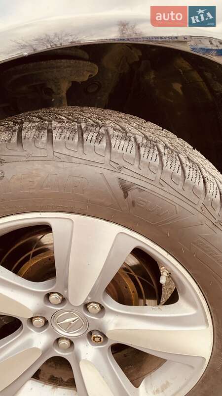 Позашляховик / Кросовер Acura MDX 2012 в Києві