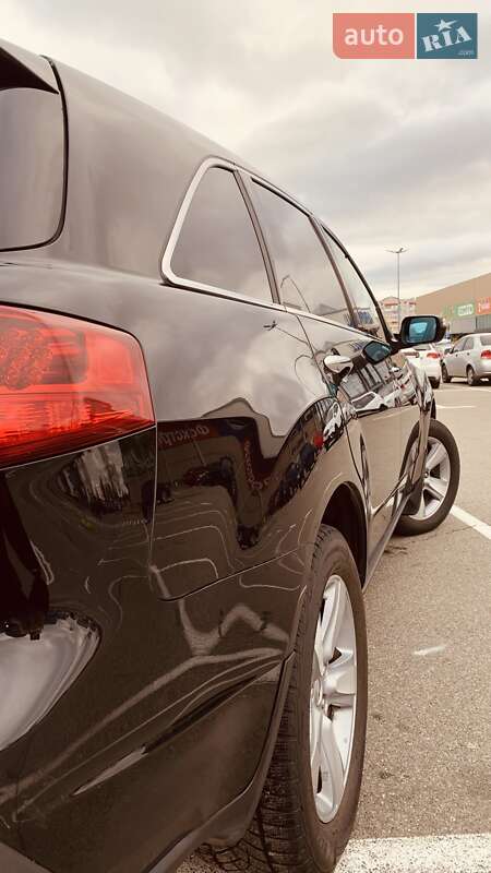 Позашляховик / Кросовер Acura MDX 2012 в Києві