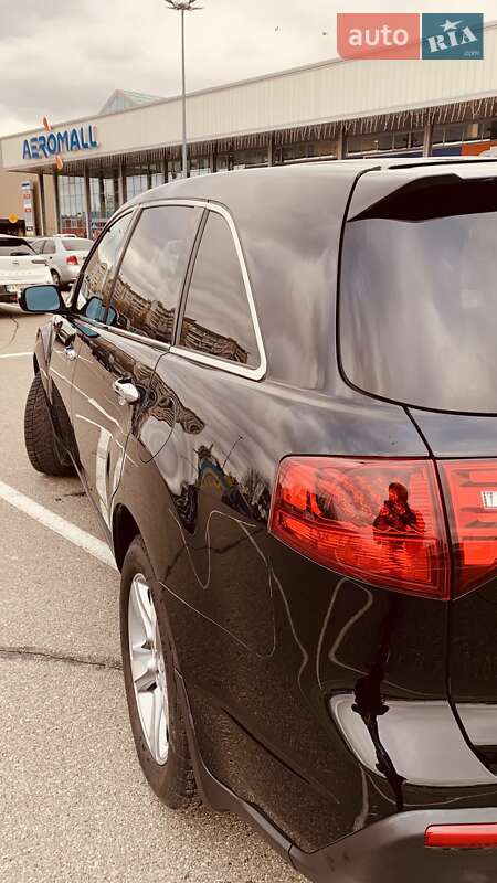 Позашляховик / Кросовер Acura MDX 2012 в Києві