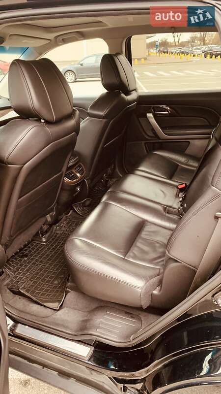 Позашляховик / Кросовер Acura MDX 2012 в Києві