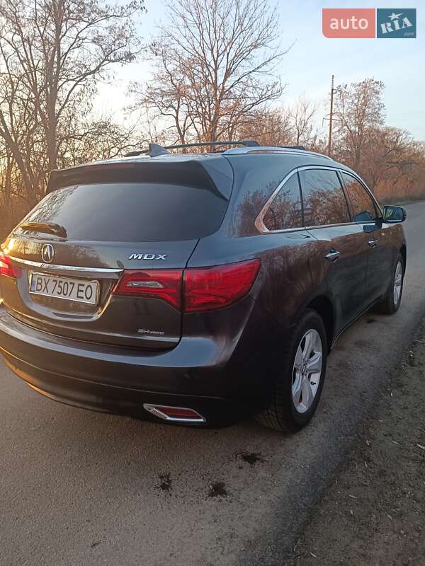 Внедорожник / Кроссовер Acura MDX 2015 в Хмельницком