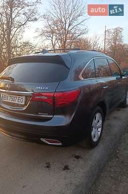 Позашляховик / Кросовер Acura MDX 2015 в Хмельницькому