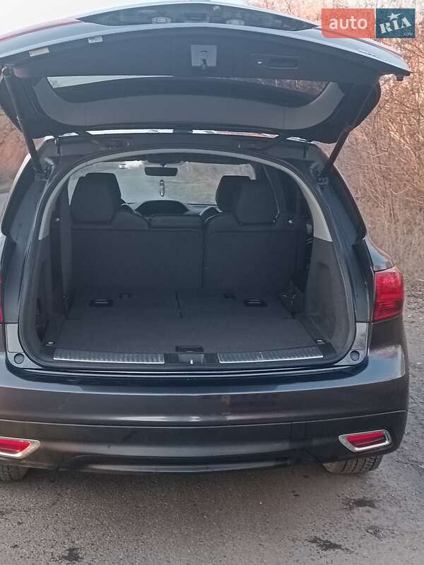 Внедорожник / Кроссовер Acura MDX 2015 в Хмельницком