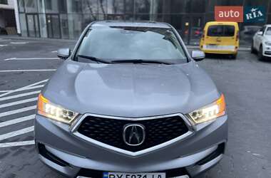 Позашляховик / Кросовер Acura MDX 2018 в Хмельницькому