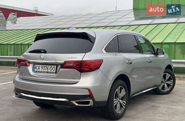 Внедорожник / Кроссовер Acura MDX 2018 в Киеве