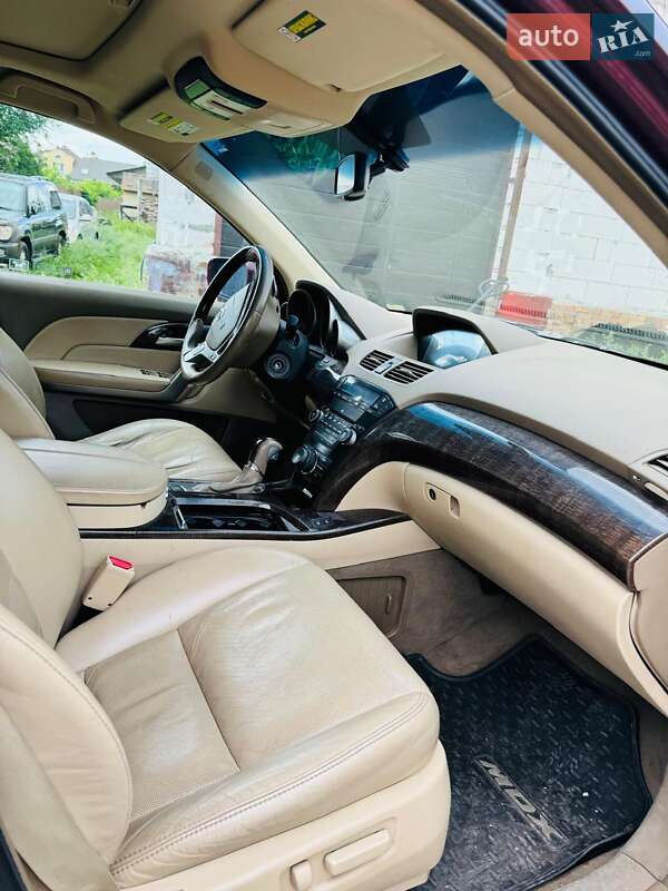 Внедорожник / Кроссовер Acura MDX 2011 в Фастове