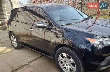 Позашляховик / Кросовер Acura MDX 2008 в Миколаєві