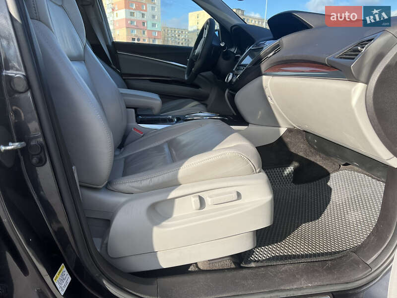 Внедорожник / Кроссовер Acura MDX 2016 в Кропивницком