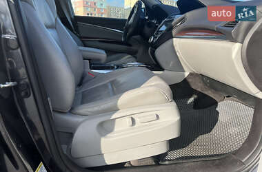 Внедорожник / Кроссовер Acura MDX 2016 в 