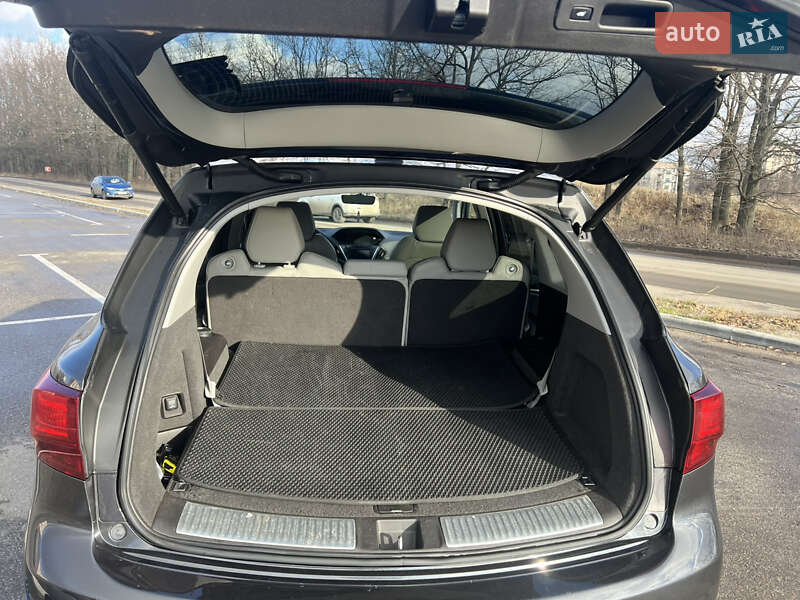 Внедорожник / Кроссовер Acura MDX 2016 в Кропивницком