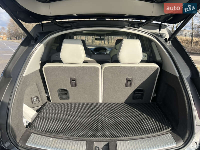 Внедорожник / Кроссовер Acura MDX 2016 в Кропивницком